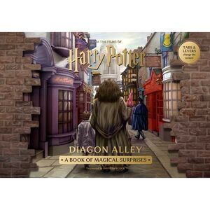 Harry Potter: Diagon Alley -- Insight Editions